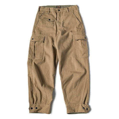 Pantaloni causali m64 retrò - m64,