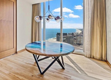 48 " Resina Epossidica Rotondo