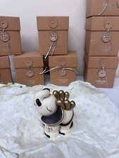 THUN Elefante TEO 75 ANNIVERSARIO NUMERO 278 di 1950 CON PERGAMENA