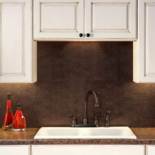 Pannello backsplash martellato
