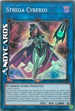 STREGA CYBERSO • (Cyberse