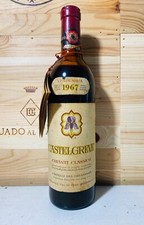 1967 Castelgreve Chianti