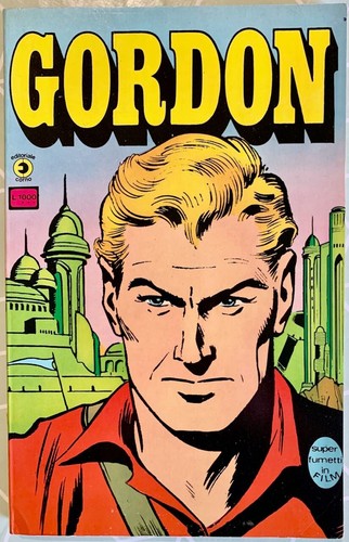 Super fumetti film 12 - fumetti, in
