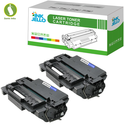 Cartucce toner nero per - 2,