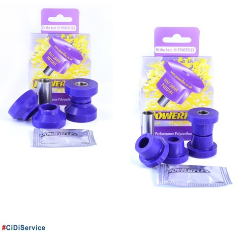 Powerflex kit boccole silent - boccole,