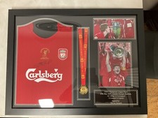 Liverpool Gerrard Jersey and