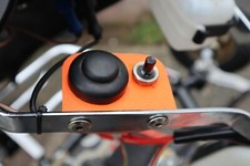 Rotax Max DD2 Supporto