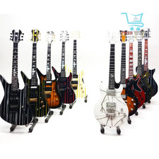 Mini chitarra Schecter