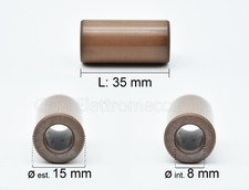 Kit 3 pistoni ceramica 15 mm