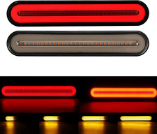 2Pcs Rosso E Giallo Camion