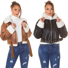 Pilot women's short jacket