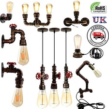 Vintage Industriale Stile