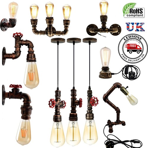 Vintage industriale stile - vintage,