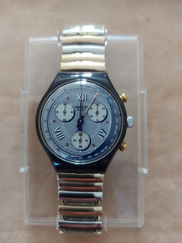Orologio swatch crono - crono, 1992