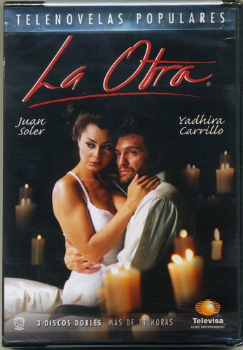 Otra dvd telenovela - "la, *
