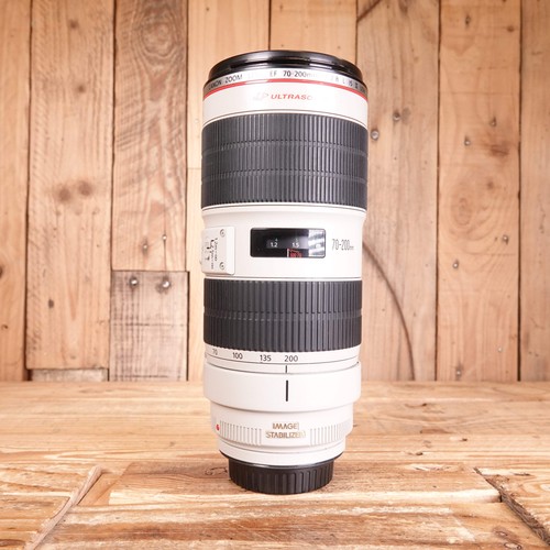 Obiettivo canon 200mm - obiettivo, ef