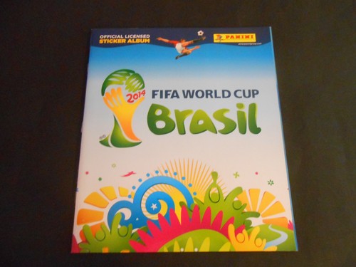 Album figurine mondiali - album,