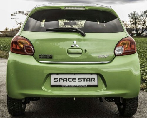 Mitsubishi space star 2012 - mitsubishi, 2012+
