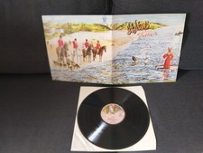 LP GENESIS Foxtrot vinile