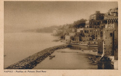 Campania cartolina - campania,