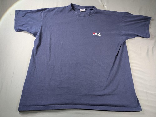 Camicia fila vintage uomo 2xl - vintage,