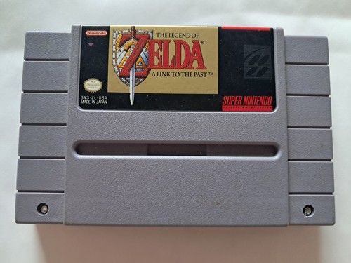 The legend zelda - legend, zelda:
