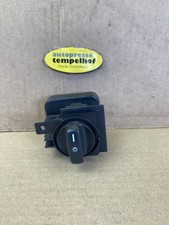 Interruttore luce sinistro