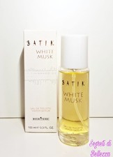 BATIK WHITE MUSK OCCHI VERDI
