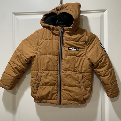 Timberland puffer jacket - timberland,