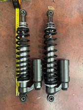 Coppia Ammortizzatori Moto Guzzi V7 racer shock absorber Bitubo Original