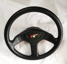 Sport Steering Wheel PEUGEOT 106 RALLY used volante sportivo usato d'epoca