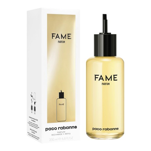 Fame parfum refill bottle - fame,