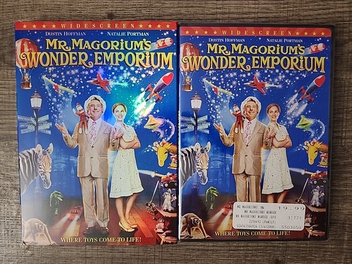 Brand new dvd magorium s - dvd*, mr.magorium's
