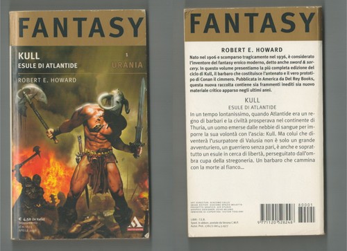 Urania fantasy robert e - fantasy,