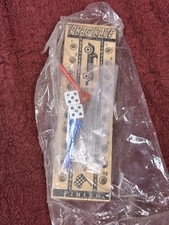 Gioco vintage con pioli in