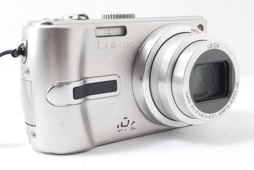 Panasonic lumix dmc tz3 - lumix, dmc-tz3