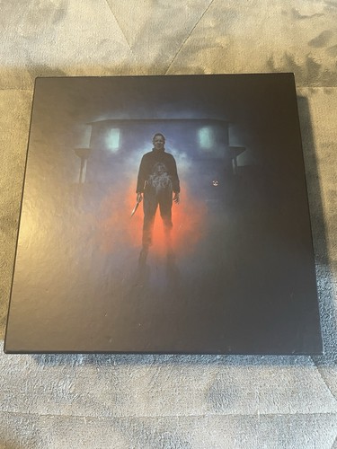 Halloween lp soundtrack - halloween, 1-5