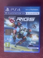 Rigs Mechanized Combat League