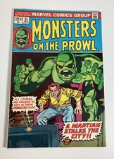 Monsters On The Prowl #21