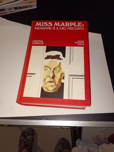 Miss marple indagare il mio - indagare,