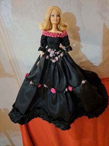 Barbie abito sera - barbie,