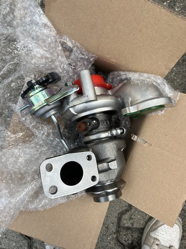 Turbina turbocompressore - turbina,