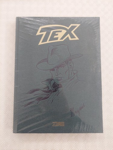 Tex valle del terrore - tex,