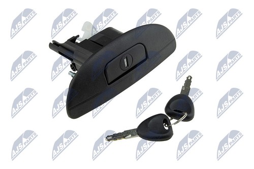 Nty serratura portellone - nty,