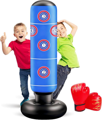 Sacco boxe per bambini - boxe,