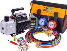 Pompa Vuoto per Condizionatori