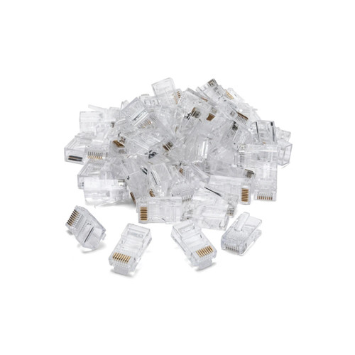 Connettori rj45 cat per - 5e,