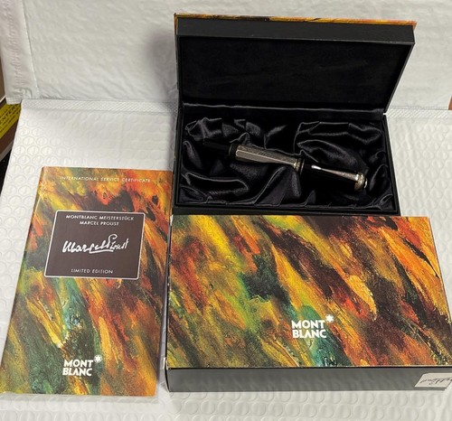 Penna stilografica montblanc - penna,