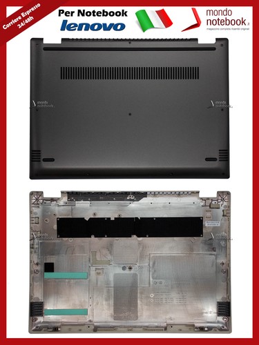Bottom case scocca - bottom,