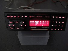 BLAUPUNKT SYDNEY RCM 128 AUTORADIO VINTAGE CAR RADIO 90 CASSETTE PLAYER KEY CARD